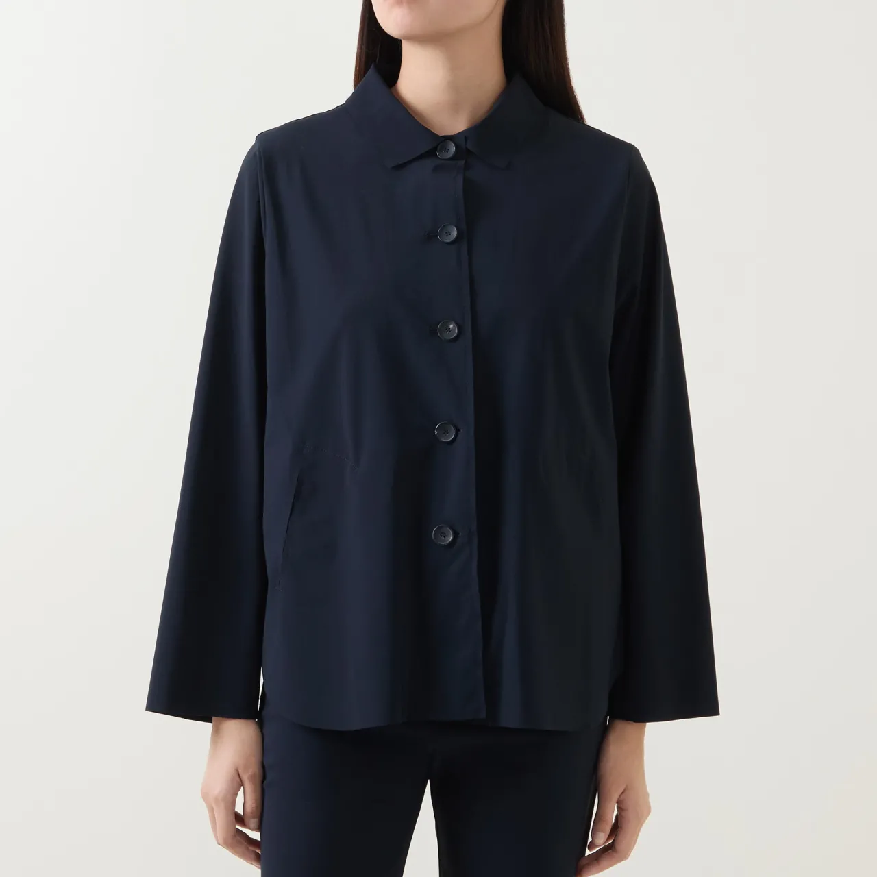 Sale Single-Breasted Short Jacket Women Coats & Jackets