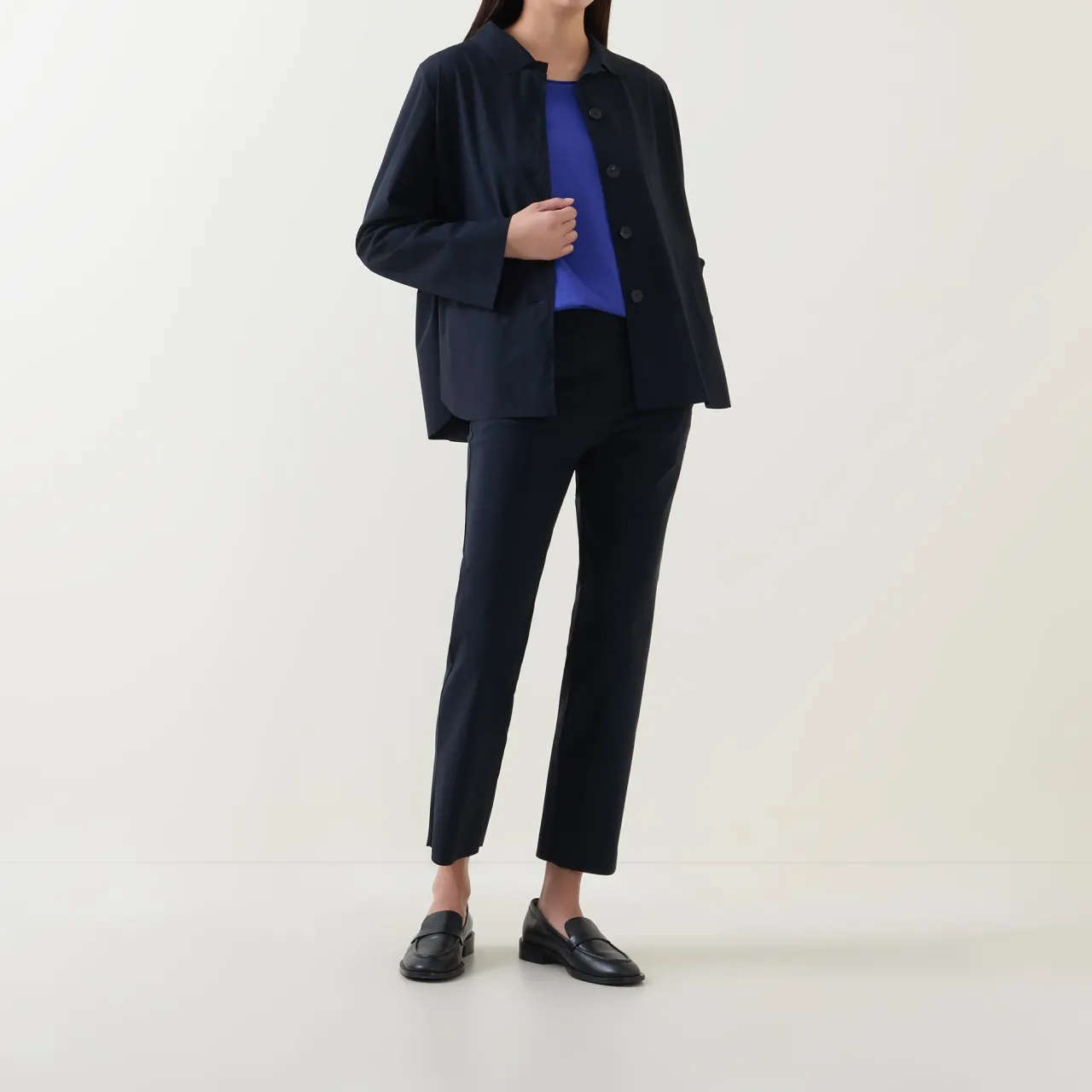 Sale Single-Breasted Short Jacket Women Coats & Jackets