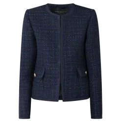 Best Single-Breasted Velvet Jacket Women Coats & Jackets