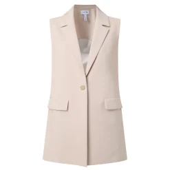 Single-Breasted Waistcoat Women Coats & Jackets