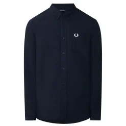 Clearance Single-Cuff Oxford Shirt Women Tops