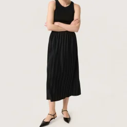 Clearance Sivone Plisse Skirt Women Skirts