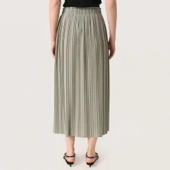 Online Sivone Plisse Skirt Women Skirts