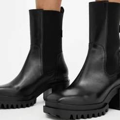 Hot Skarlet Heeled Boots Women Boots