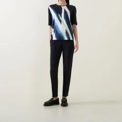 Clearance Skinny Cropped Trousers Women Denim