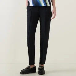 Clearance Skinny Cropped Trousers Women Denim