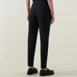Clearance Skinny Cropped Trousers Women Denim