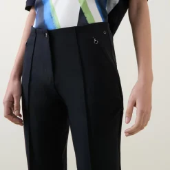 Clearance Skinny Cropped Trousers Women Denim