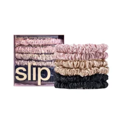 Hot Skinny Silk Scrunchy Set Women Sleepwear