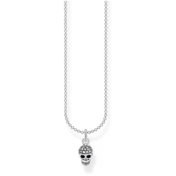 New Skull Necklace Women Necklaces