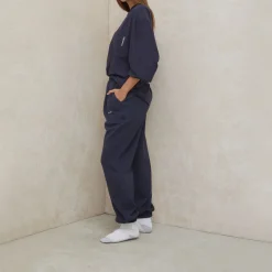 Online Sky Jogging Track Pants Women Trousers & Shorts