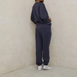Online Sky Jogging Track Pants Women Trousers & Shorts