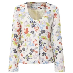 Hot Skyfall Flowers Jacket Women Coats & Jackets