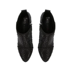 Hot Skyla Embellished Ankle Boots Women Boots