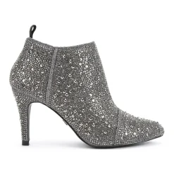Clearance Skyla Embellished Ankle Boots Women Boots