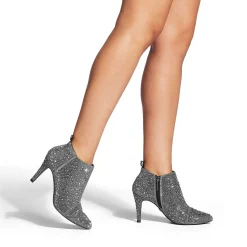 Clearance Skyla Embellished Ankle Boots Women Boots