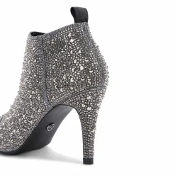 New Skyla Embellished Ankle Boots Women Boots