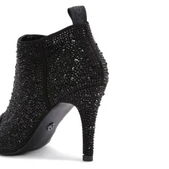 Hot Skyla Embellished Ankle Boots Women Boots