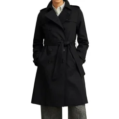 New Skylar Trench Coat Women Coats & Jackets