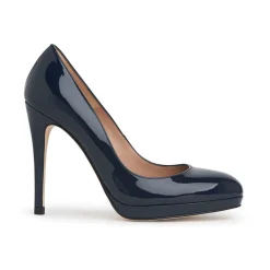 Online Sledge Platform Pumps Women Heels