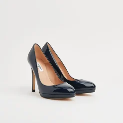 Online Sledge Platform Pumps Women Heels