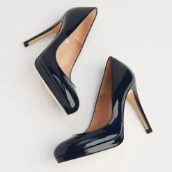 Online Sledge Platform Pumps Women Heels