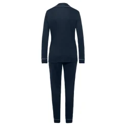 Hot Sleep & Lounge Striped Pyjama Set Women Sleepwear
