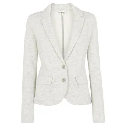 Hot Slim Fit Jersey Jacket Women Coats & Jackets