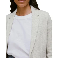 Hot Slim Fit Jersey Jacket Women Coats & Jackets