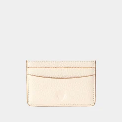 Online Slim Grained Leather Cardholder Women Wallets