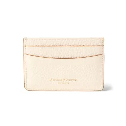 Online Slim Grained Leather Cardholder Women Wallets
