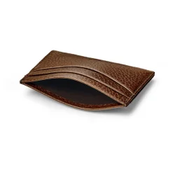 Best Slim Grained Leather Cardholder Women Wallets