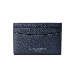 Outlet Slim Grained Leather Cardholder Women Wallets