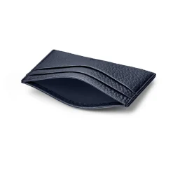 Outlet Slim Grained Leather Cardholder Women Wallets
