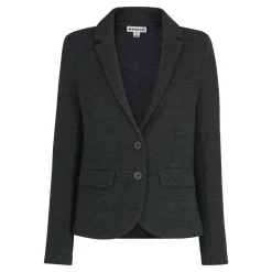 Hot Slim Jersey Jacket Women Coats & Jackets