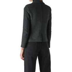 Hot Slim Jersey Jacket Women Coats & Jackets