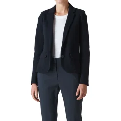 Sale Slim Jersey Jacket Women Coats & Jackets