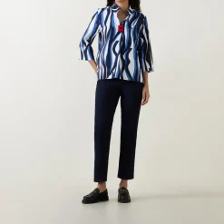 Slim Leg Jeans Women Denim