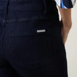Slim Leg Jeans Women Denim