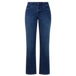 New Slim Leg Jeans Women Denim