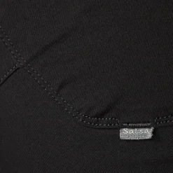 Best Slim Push-In Secret Jeans Black Women Denim