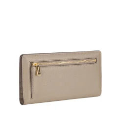 Outlet Slim Snap-Button Wallet Women Wallets