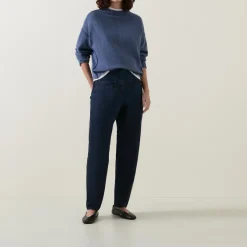 Sale Slim-Leg Jeans Women Denim