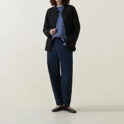 Sale Slim-Leg Jeans Women Denim