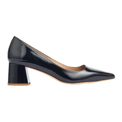 Discount Sloane Patent Block Heels Women Heels