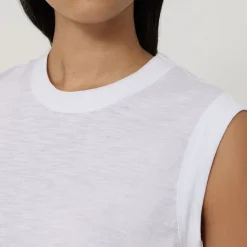 Best Slub Tank Top Women Tops