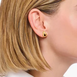 Small Drop Stud Earrings Women Earrings