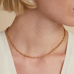 Best Small Infinite Chain Necklace Women Necklaces