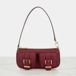 New Small Leather Shoulder Bag Women Shoulder Bags