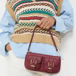 New Small Leather Shoulder Bag Women Shoulder Bags